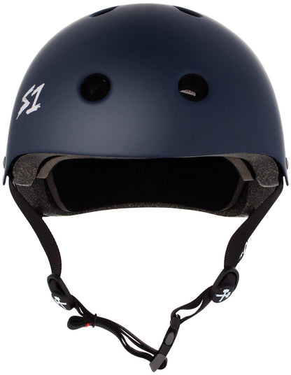 S1 Mega Lifer Helmet matte navy