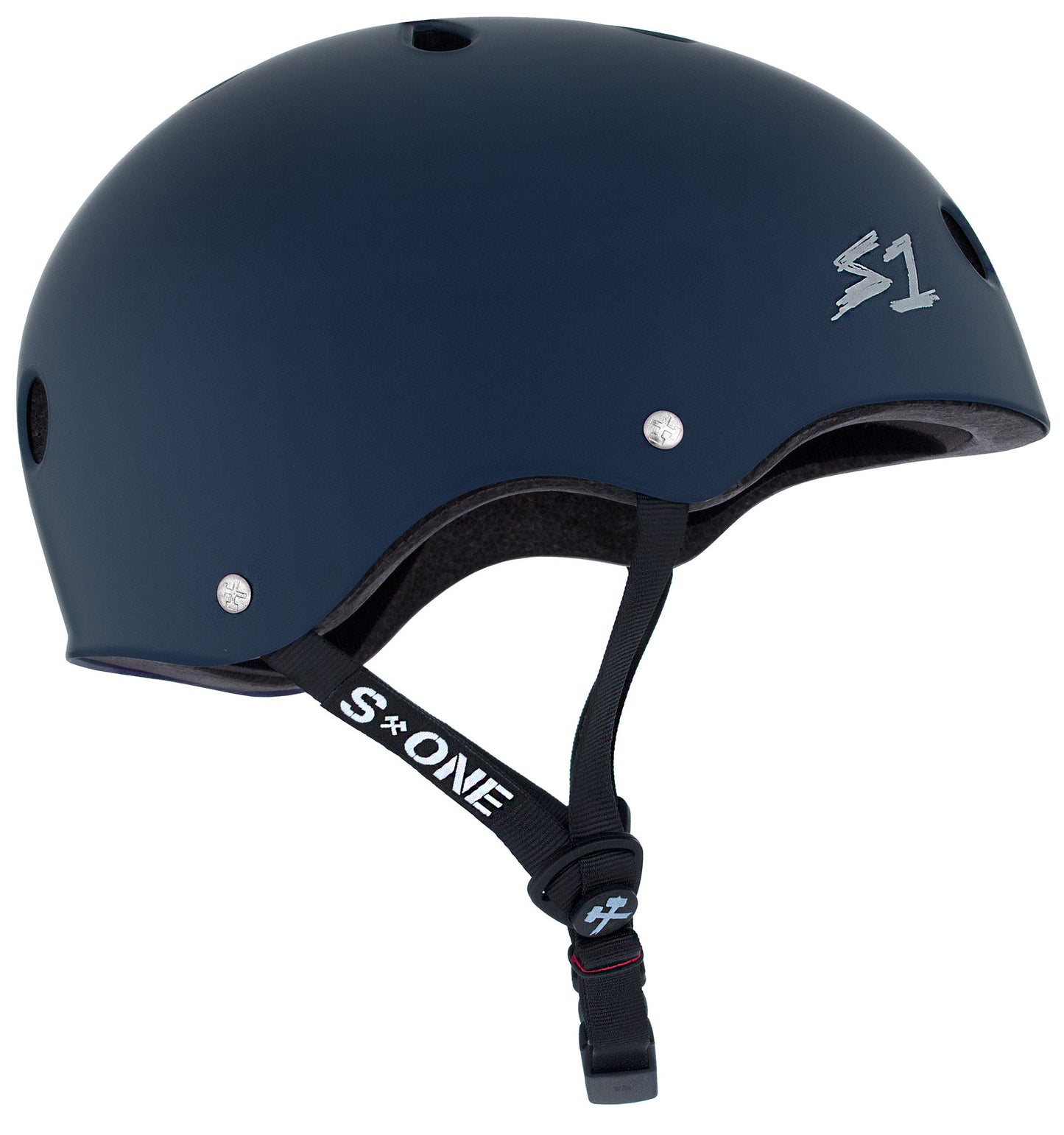 S1 Mega Lifer Helmet matte navy