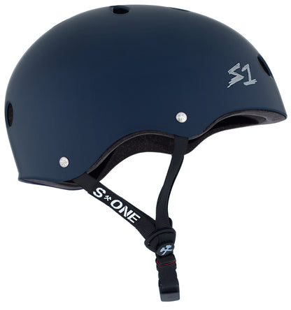 S1 Mega Lifer Helmet matte navy