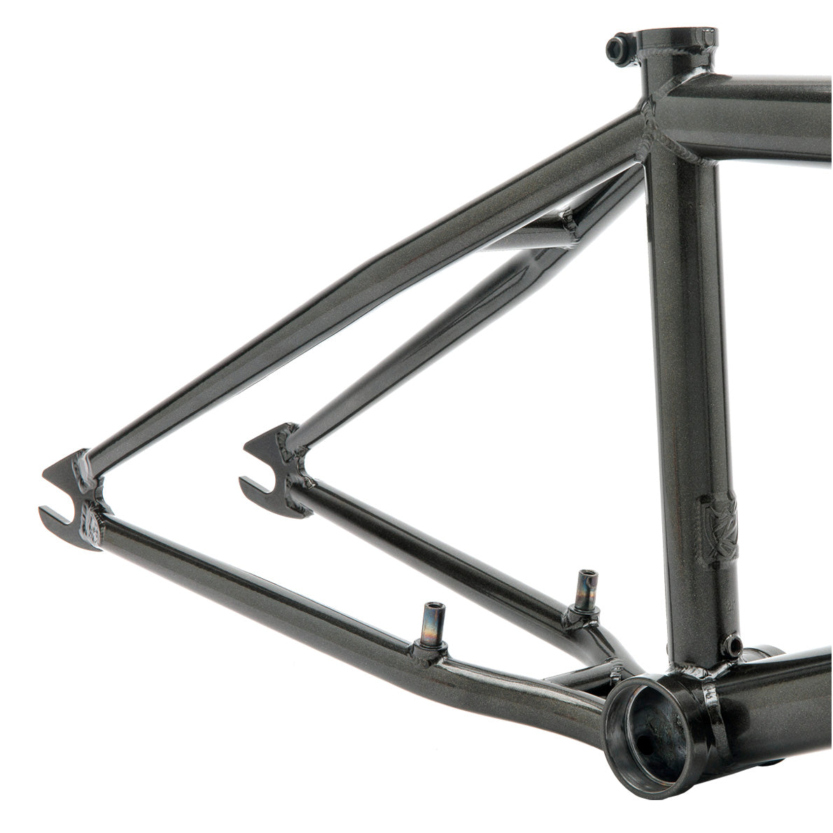 S&M Rambler Big Lincoln Frame Lukas sig