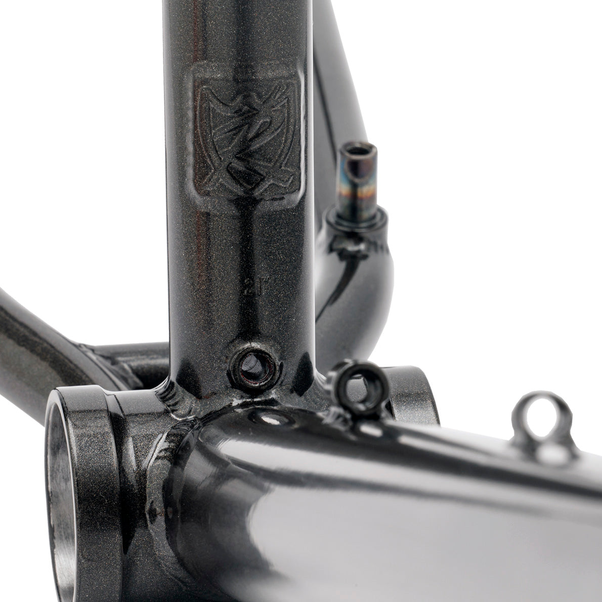S&M Rambler Big Lincoln Frame Lukas sig
