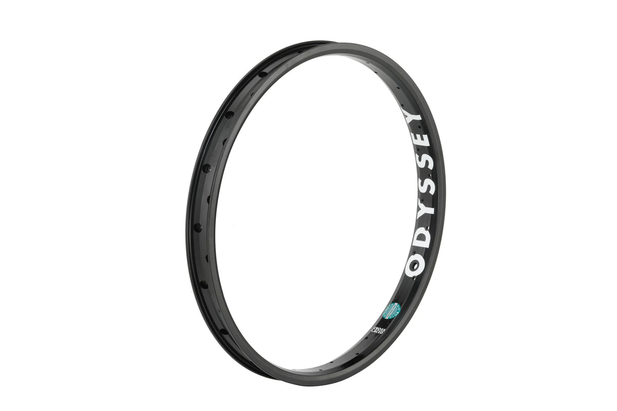 Bolyd Rims Odyssey Big Boyd Rims Black – Powers Bike Shop