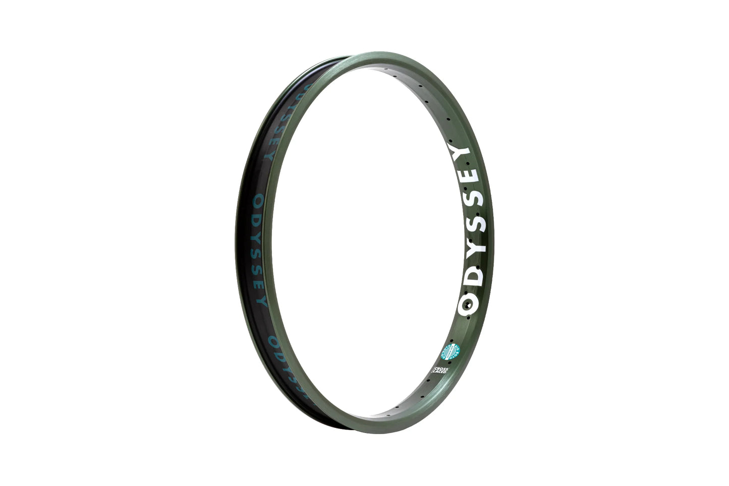 Odyssey Big Boyd Rim OZ Green