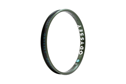 Odyssey Big Boyd Rim OZ Green