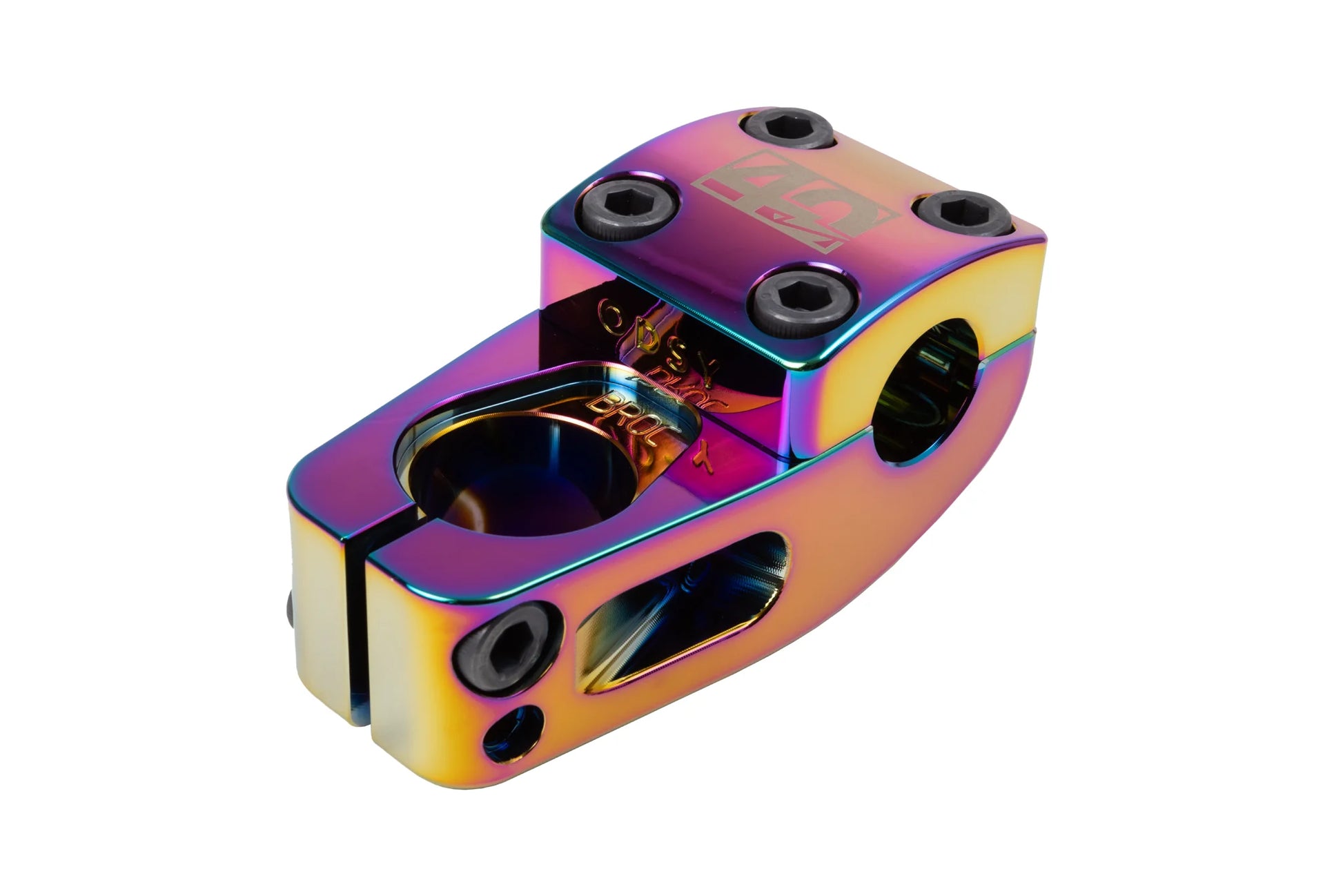 Odyssey BMX Broc Raiford V2 Stem – Powers Bike Shop Odyssey BMX Broc Raiford V2 Stem – Powers Bike Shop