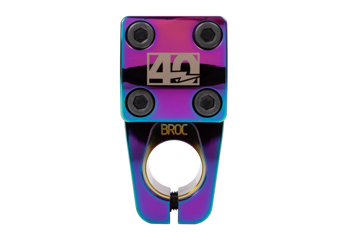 Odyssey BMX Broc Raiford V2 Stem – Powers Bike Shop Odyssey BMX Broc Raiford V2 Stem – Powers Bike Shop