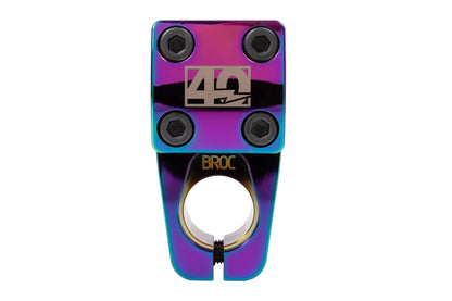 Odyssey Broc V2 Stem Oil Slick