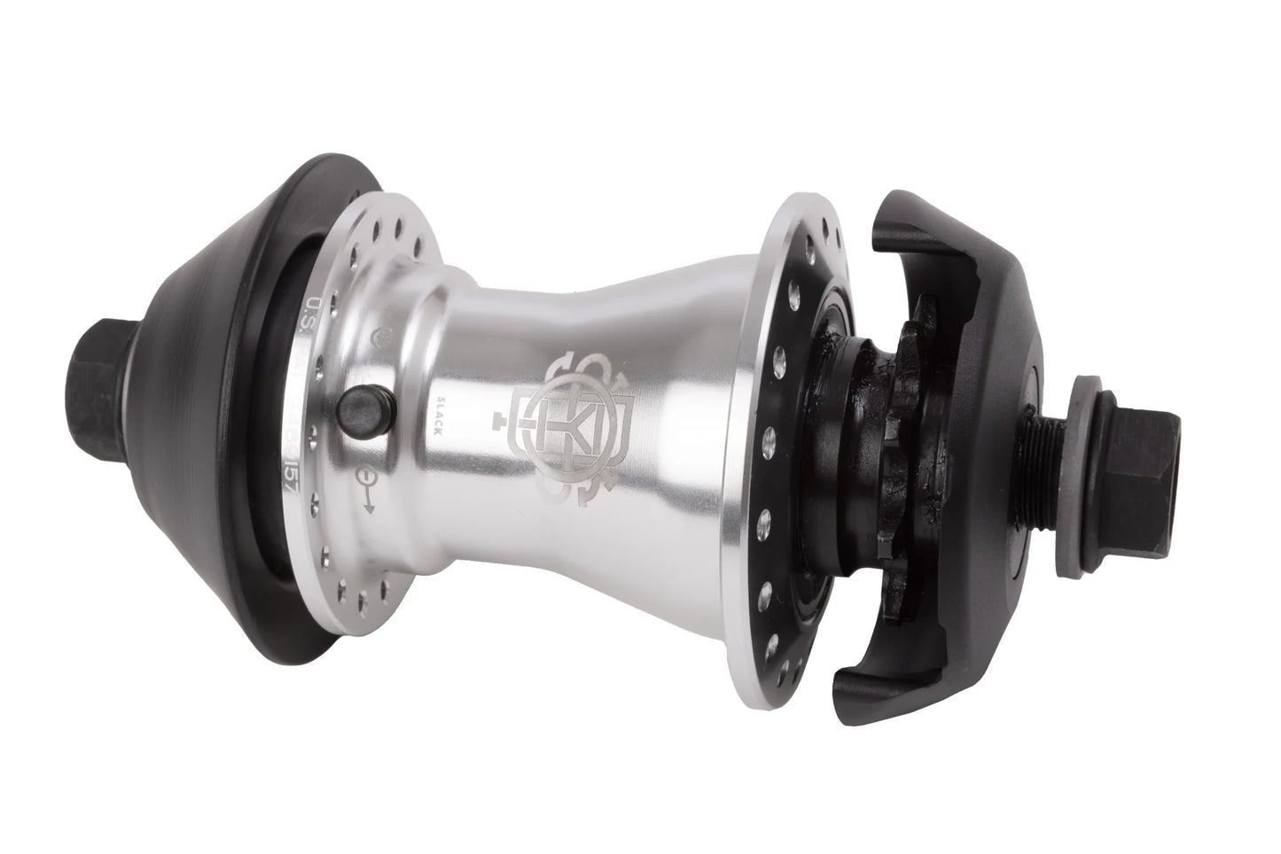 Odyssey Clutch Pro Freecoaster Hub Polish