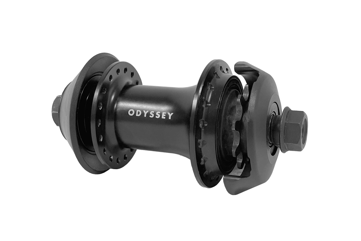 Odyssey Hexagram Cassette Hub
