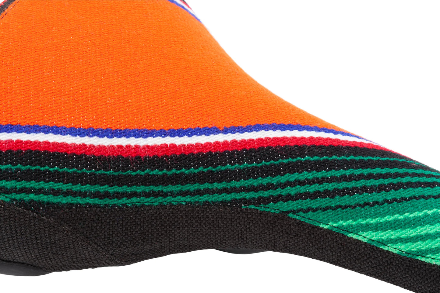 Odyssey Mexican Blanket Railed Cruiser Seat No Two Alike