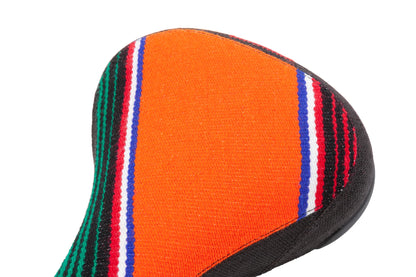 Odyssey Mexican Blanket Railed Cruiser Seat No Two Alike