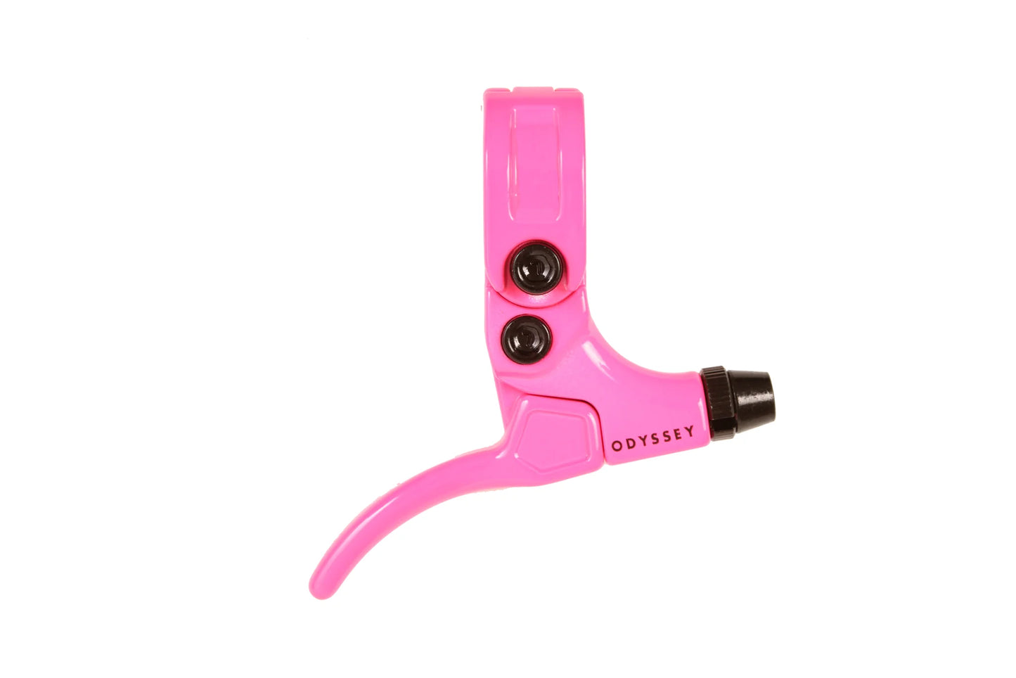 Odyssey Monolever Brake Lever Hot Pink