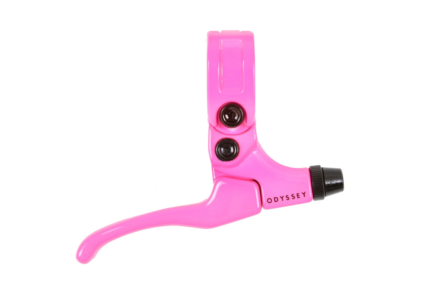 Odyssey Monolever Brake Lever Hot Pink