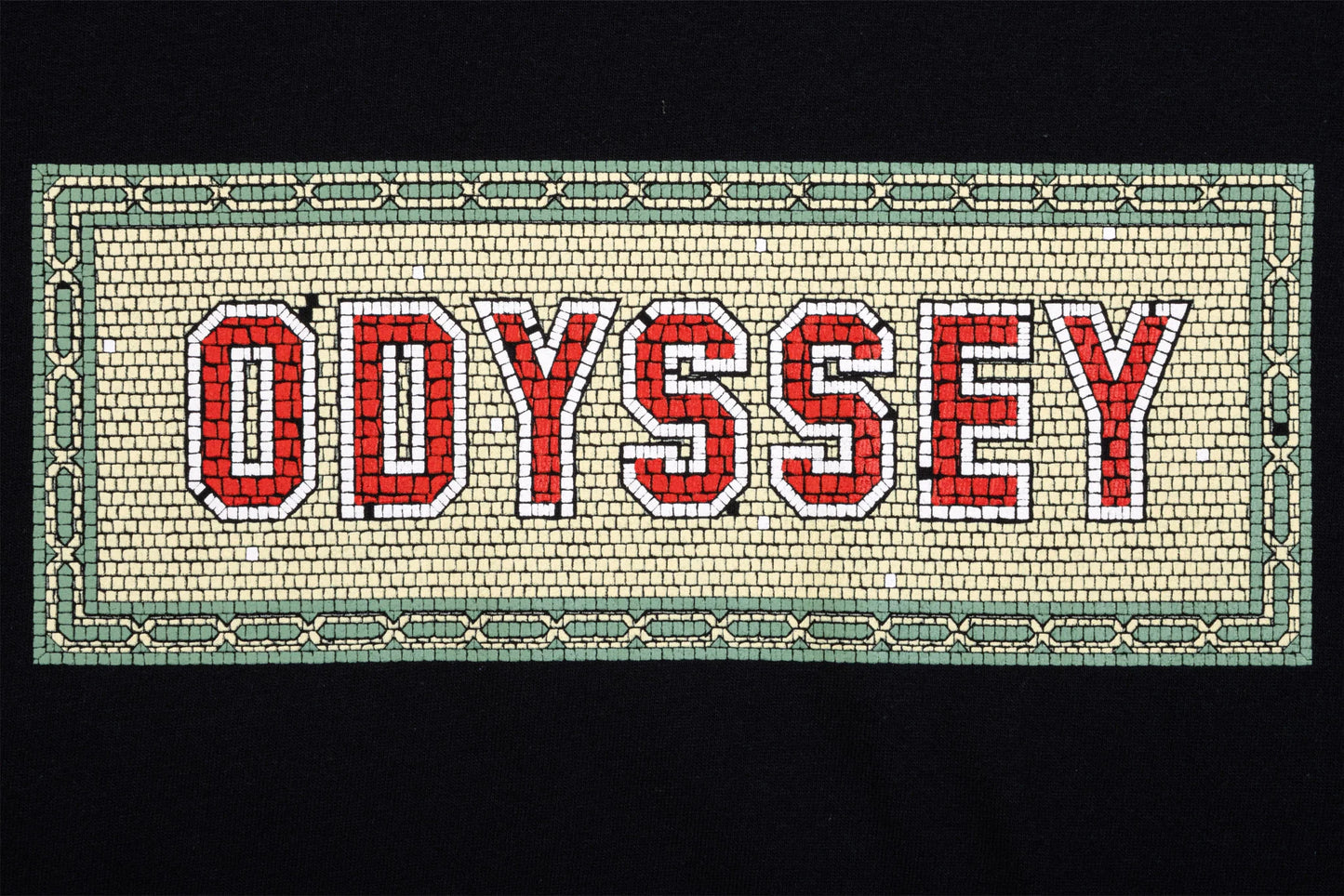 Odyssey Mosaic Tee