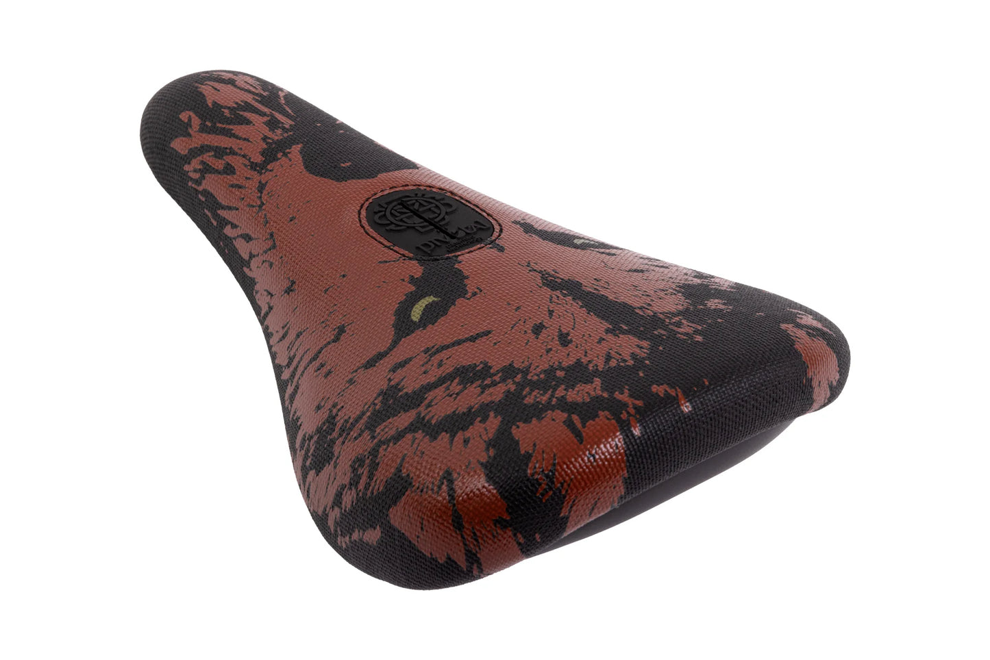 Odyssey Aitken Nightwolf Pivotal Seat Brown with Gold