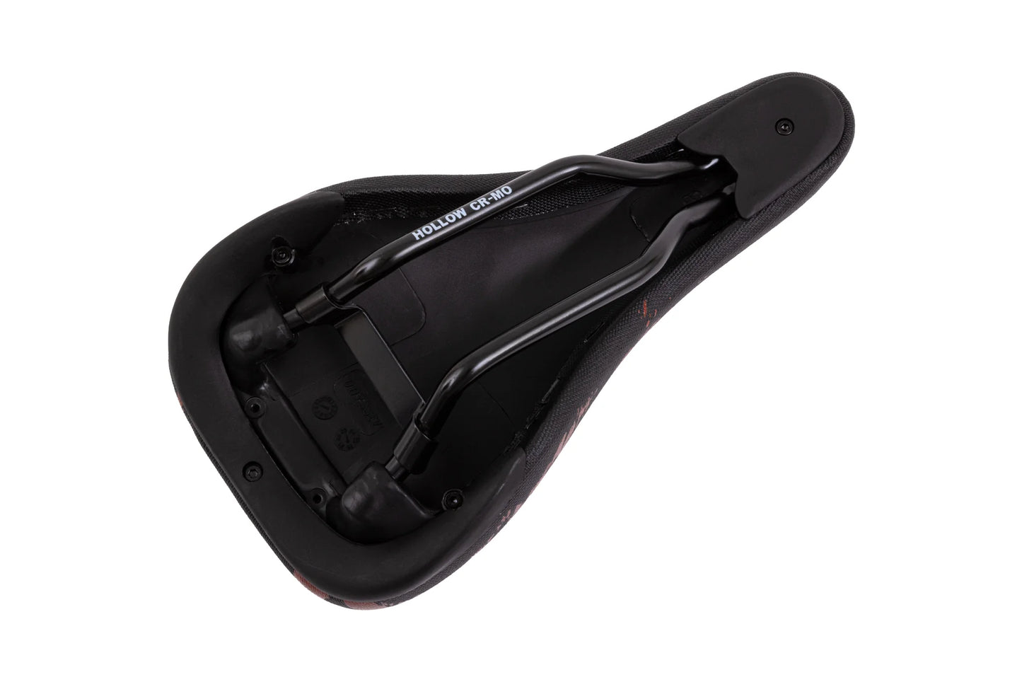 Odyssey Aitken Nightwolf Railed Seat Brown w/ Gold