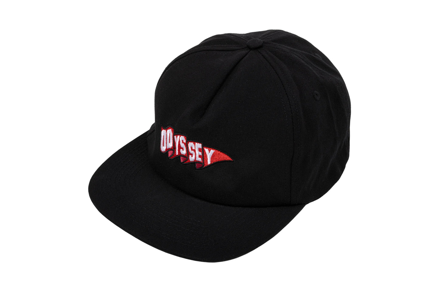 ODYSSEY PENNANT 5-PANEL UNSTRUCTURED HAT