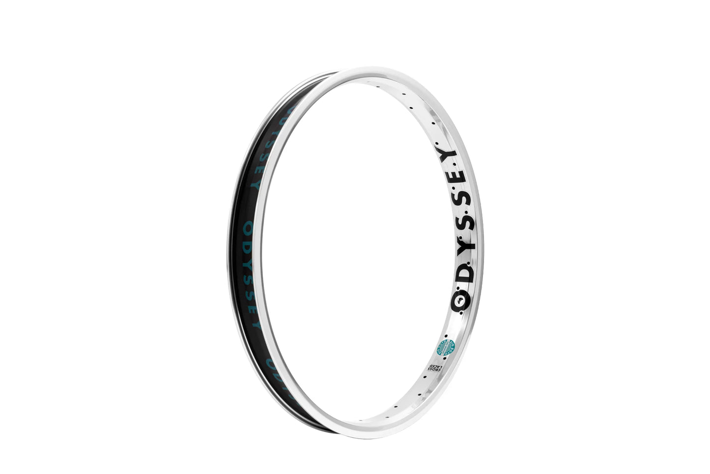 Odyssey Big Boyd Rim Silver