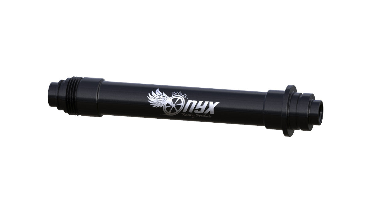 Onyx Axle, Front – BMX 100-8mm Bolt