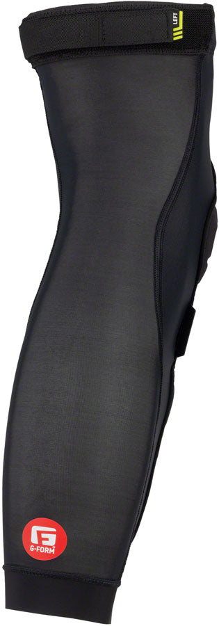 G-Form Pro Rugged 2 Knee/Shin Guards - Black