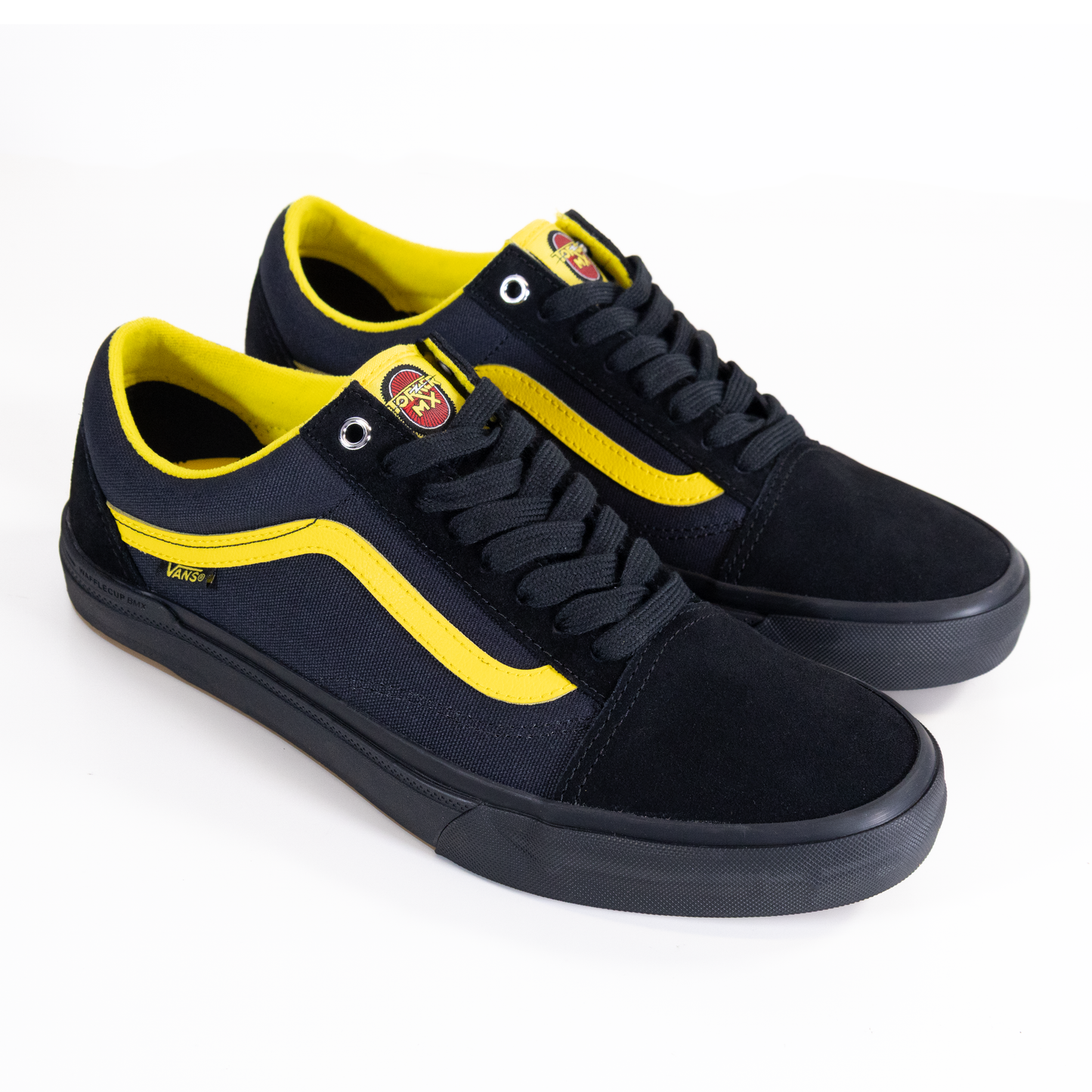 Torker x Vans BMX Old Skool — Limited Edition 50th Anniversary