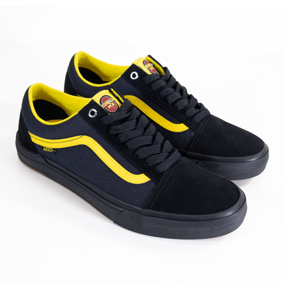 Torker x Vans BMX Old Skool — Limited Edition 50th Anniversary