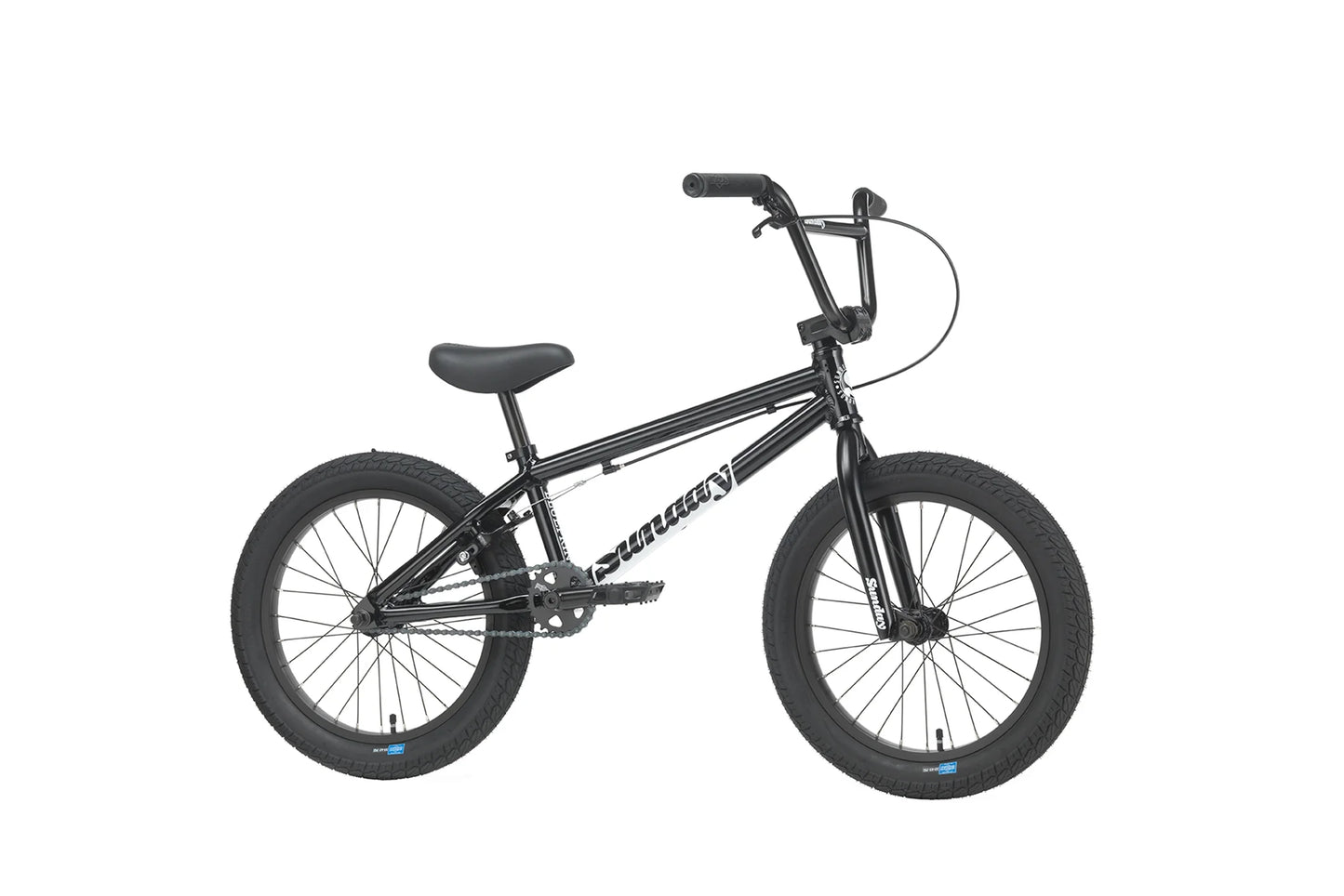 SUNDAY PRIMER 18" Bike alumium