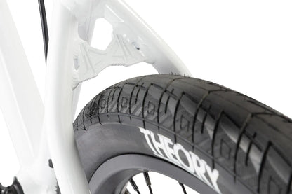 RIXIN DISTRICT COMPLETE WHEELIE BIKE 29" WHITE