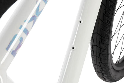 RIXIN DISTRICT COMPLETE WHEELIE BIKE 29" WHITE
