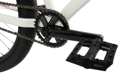 RIXIN DISTRICT COMPLETE WHEELIE BIKE 29" WHITE