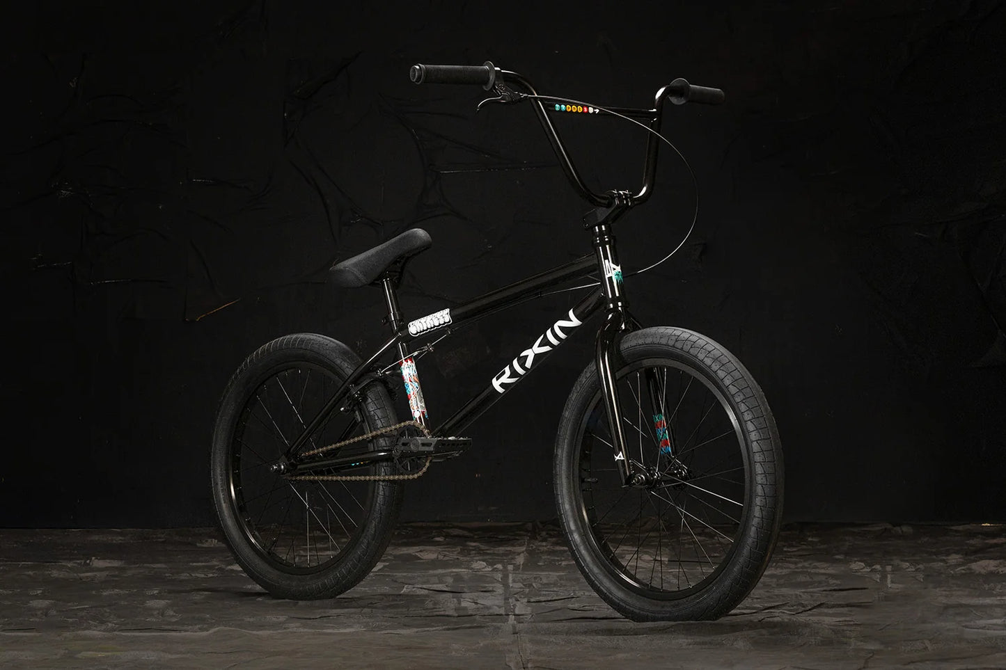 Rixin express complete bike 20"