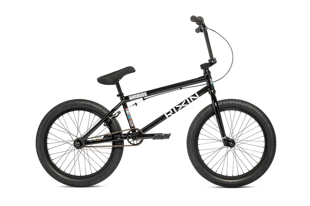 Rixin express complete bike 20"