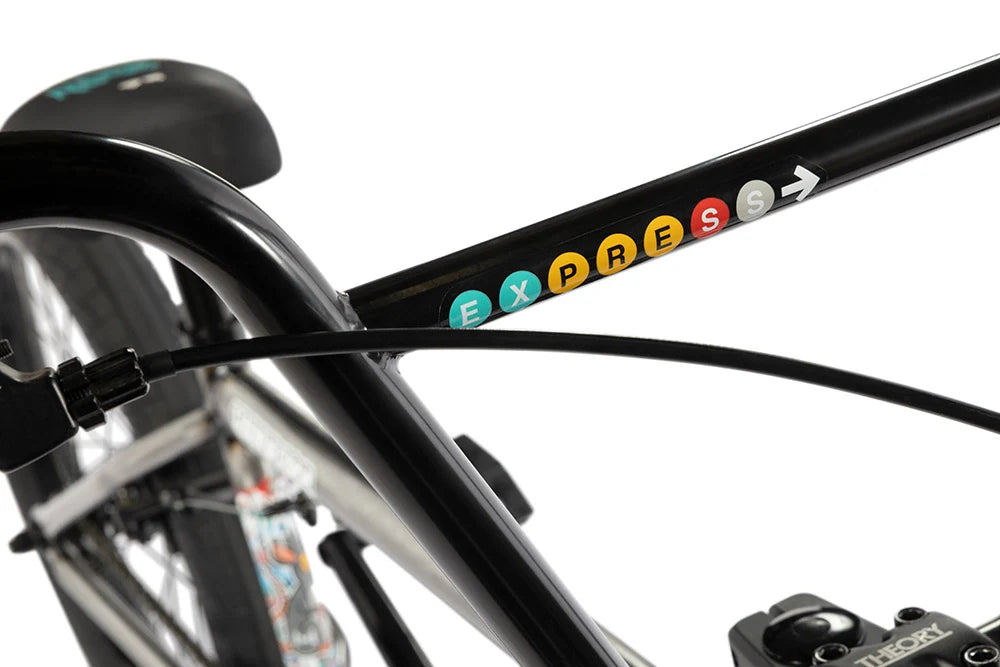 RIXIN EXPRESS XL 20" COMPLETE BIKE