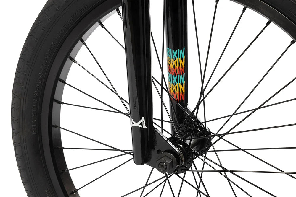 RIXIN LOCAL 20" COMPLETE BMX BIKE