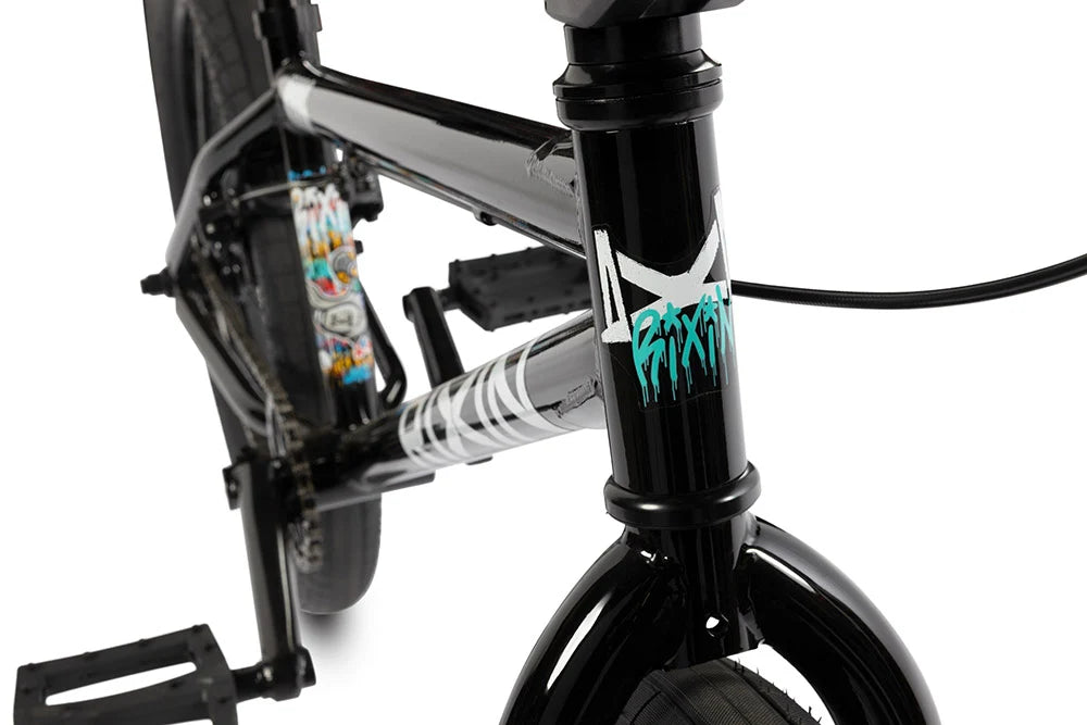 RIXIN LOCAL 20" COMPLETE BMX BIKE