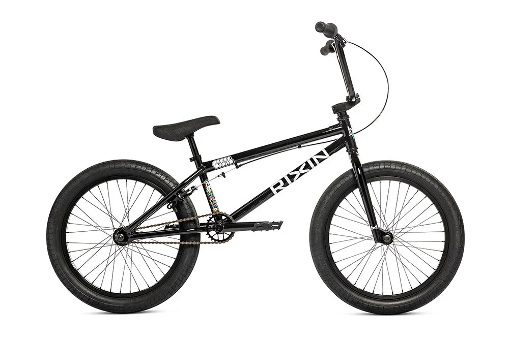 RIXIN LOCAL 20" COMPLETE BMX BIKE