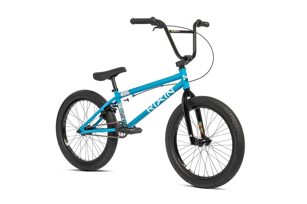 RIXIN LOCAL 20" COMPLETE BMX BIKE
