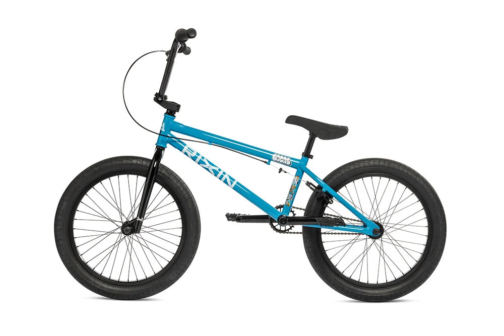 RIXIN LOCAL 20" COMPLETE BMX BIKE