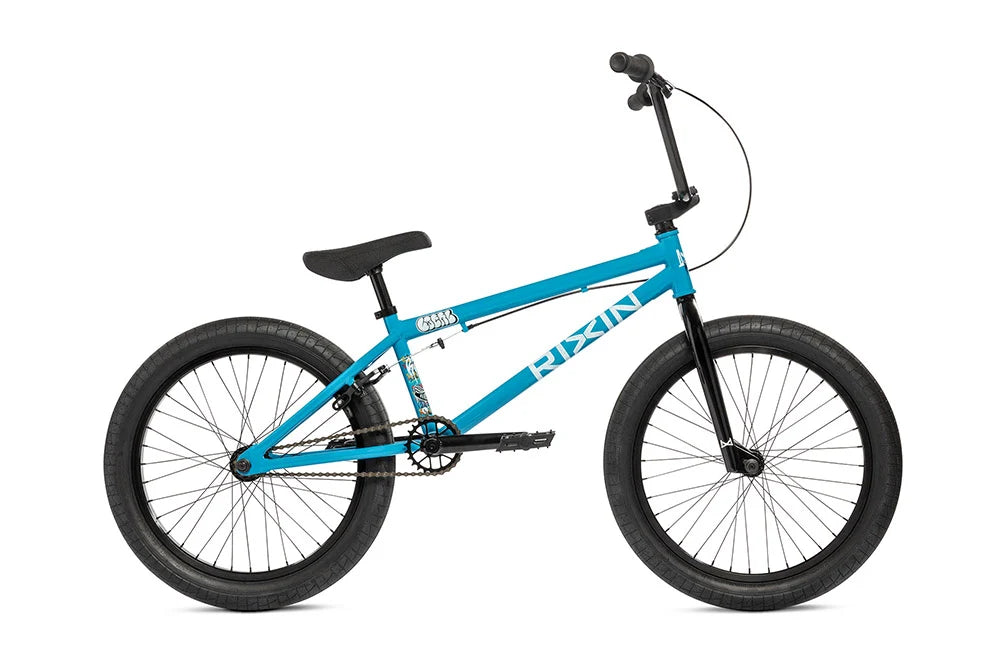 RIXIN LOCAL 20" COMPLETE BMX BIKE