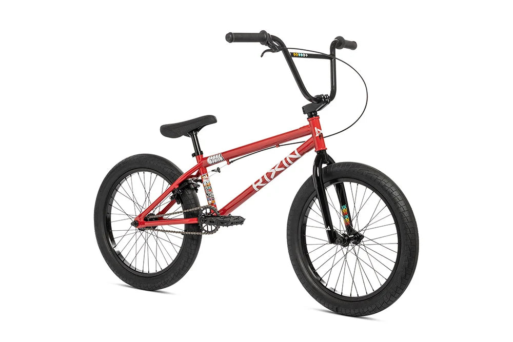 RIXIN LOCAL 20" COMPLETE BMX BIKE