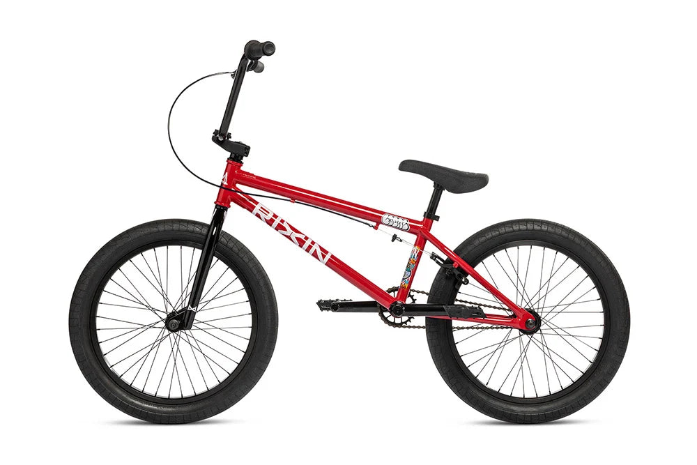 RIXIN LOCAL 20" COMPLETE BMX BIKE