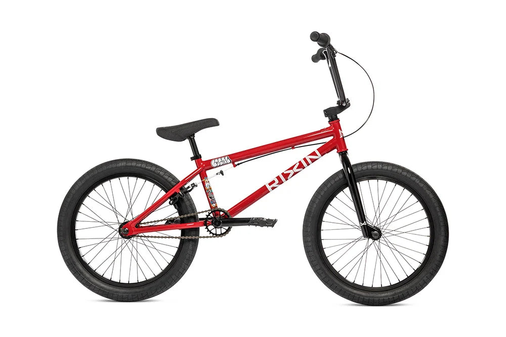 RIXIN LOCAL 20" COMPLETE BMX BIKE