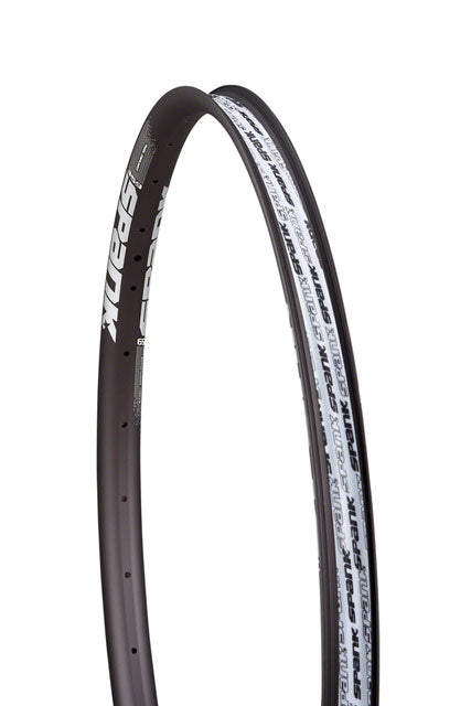 Spank 359 Rim - 27.5", Disc, Black, 32H