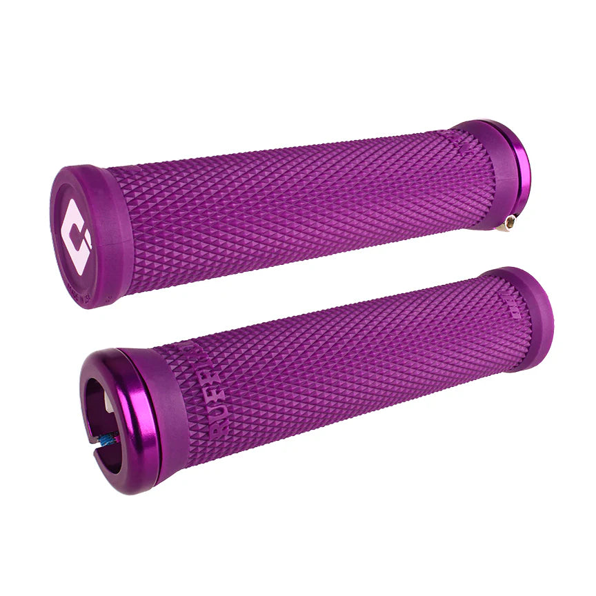 ODI RUFFIAN V2.1 LOCK-ON GRIPS (135MM)