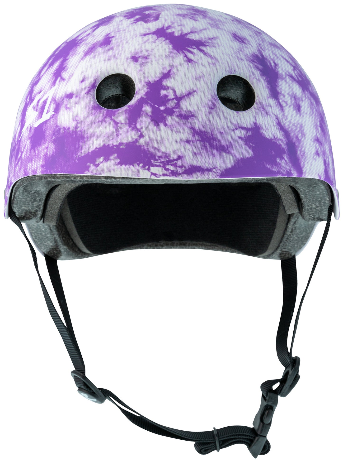 S-One S1 Lifer Helmet - Purple Tie-Dye Matte
