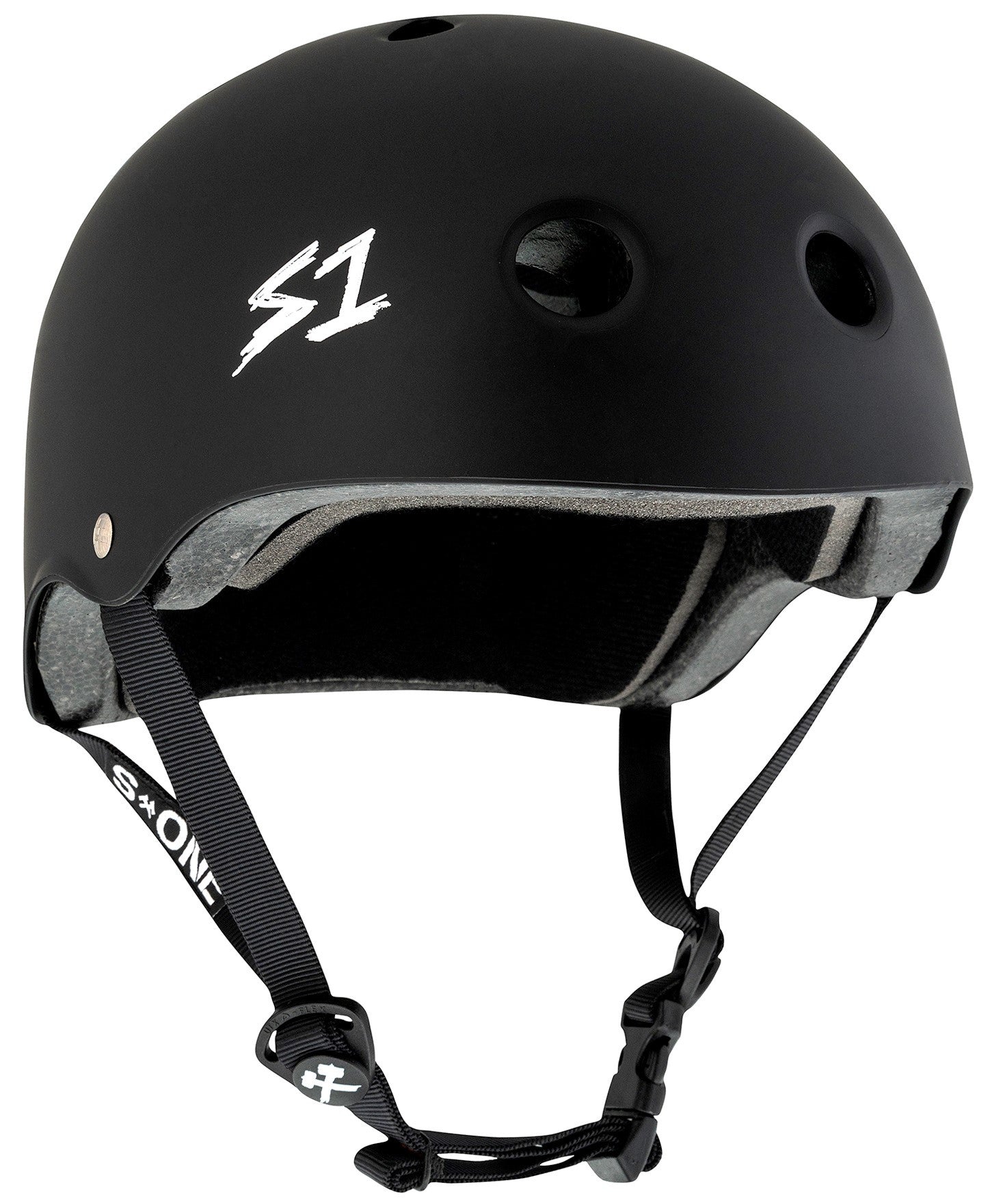 S-One S1 Lifer Helmet Matte Black