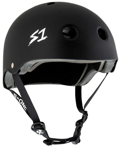 S-One S1 Lifer Helmet Matte Black