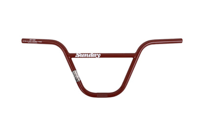 Sunday BRETT 9.25" Bar Gloss Brick Red