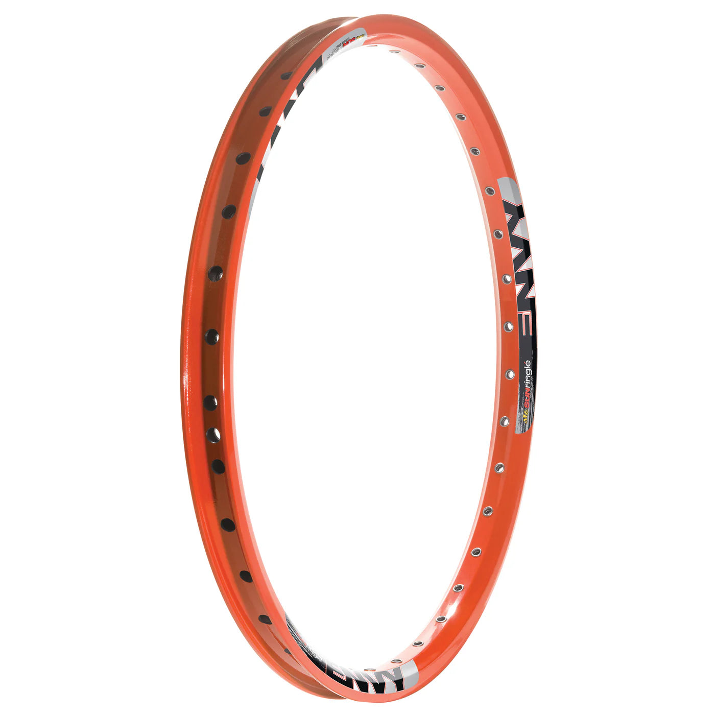 Sun Envy Brakeless Rim 36h