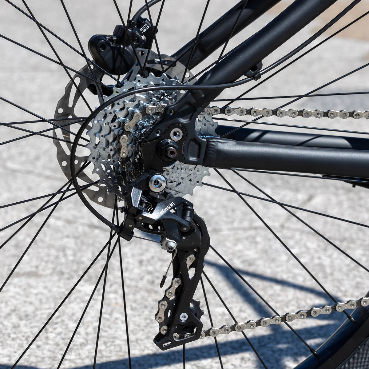 SE Bikes Savage Flyer 27.5" Black Maiden